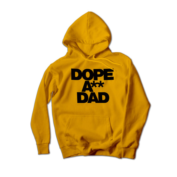 Dope A** Dad Hood