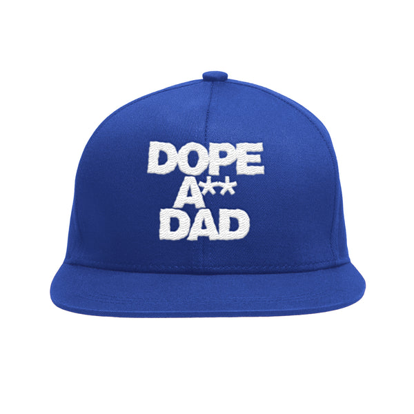Dope A** Dad Snapback