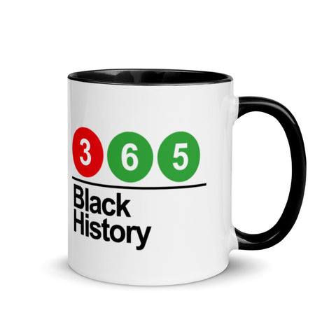 365 Black History Mug